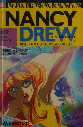Nancy Drew #12 cover