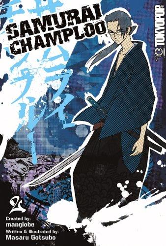 Samurai Champloo #2