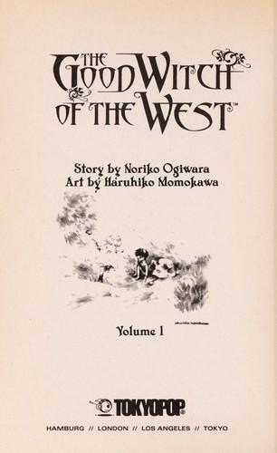 The Good Witch of the West