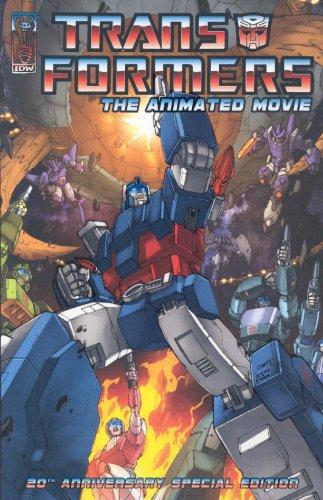 The Transformers: The Animated Movie TPB