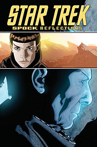 Star Trek: Spock: Reflections #[nn] cover
