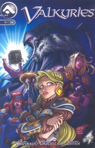 Valkyries #2