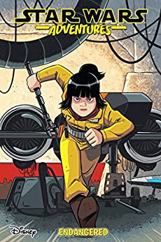 Star Wars Adventures #3