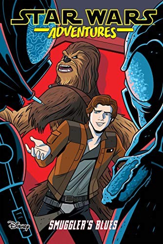 Star Wars Adventures #4