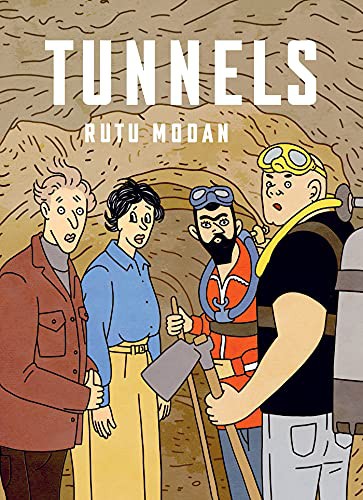 Tunnels #[nn] cover