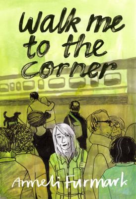 Walk Me to the Corner #[nn] cover