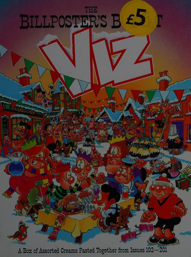 Viz: The Billposter's Bucket