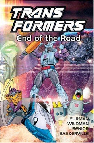 Transformers #[14] cover