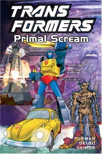 Transformers #[11] cover