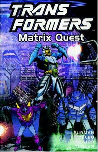 Transformers #[12] cover