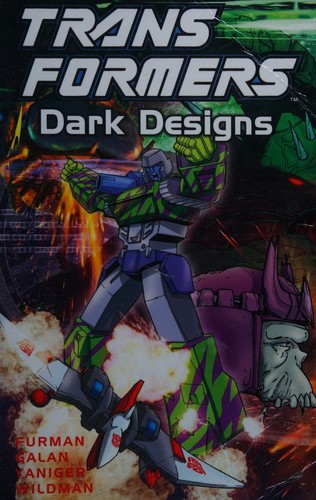 Transformers #[15] cover