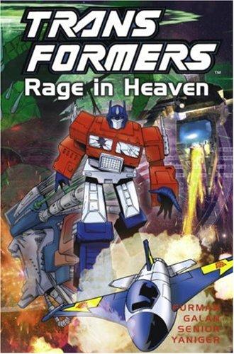 Transformers #[16] cover