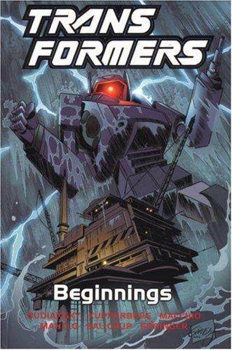 Transformers #[1] cover