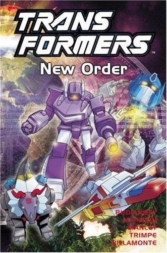 Transformers #[2] cover