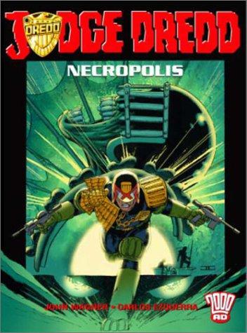 Judge Dredd: Necropolis #2