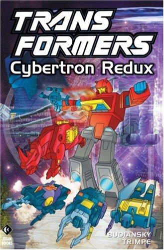 Transformers #[3] cover