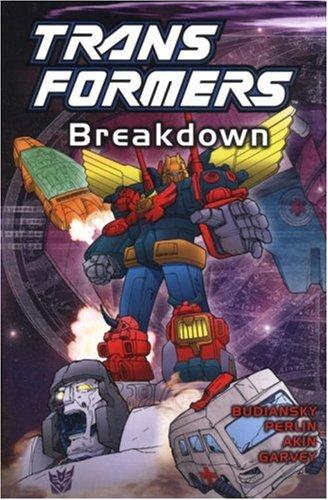 Transformers #[5] cover