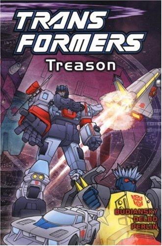 Transformers #[6] cover