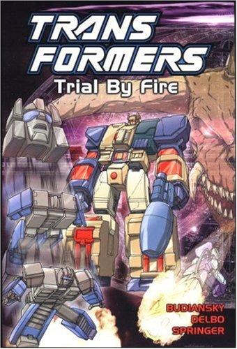 Transformers #[7] cover