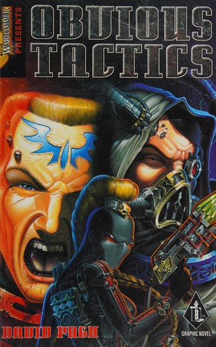 Obvious Tactics #[nn] cover