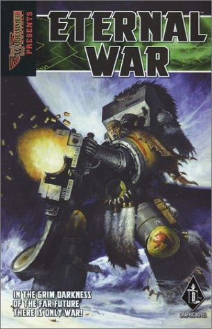 Eternal War #[nn] cover
