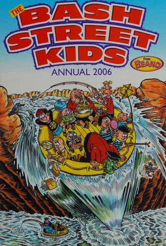 The Bash Street Kids Annual