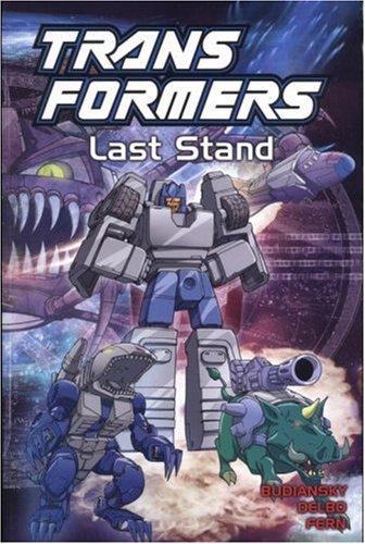 Transformers #[10] cover