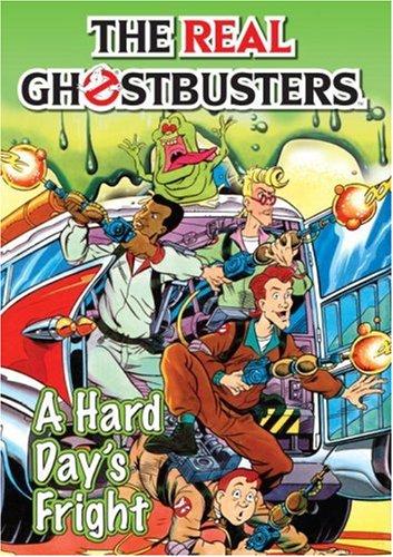 The Real Ghostbusters: A Hard Day's Fright #[nn]