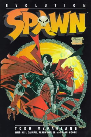 Spawn TPB #2 cover
