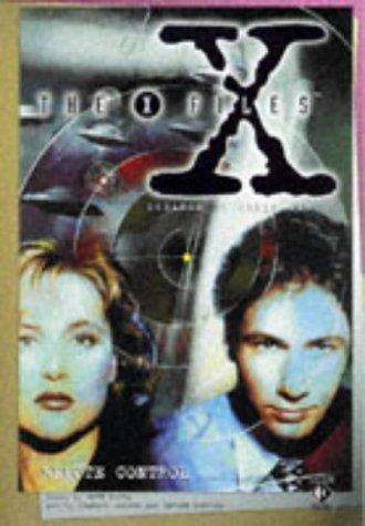The X-Files: Remote Control #[nn] cover
