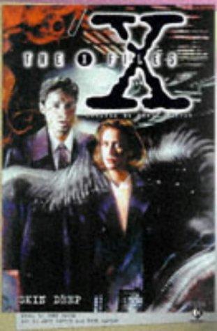 The X-Files: Skin Deep #[nn] cover