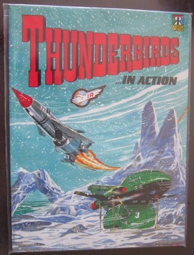 Thunderbirds #5