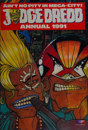 Judge Dredd Annual #1991