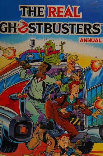 The Real Ghostbusters Annual #1991
