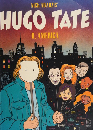 Hugo Tate #[nn]