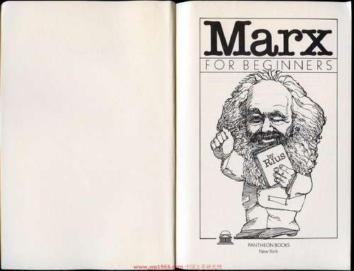Marx for Beginners #[nn]