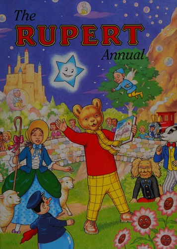 Rupert Annual