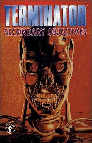 Terminator: Secondary Objectives #[nn] cover