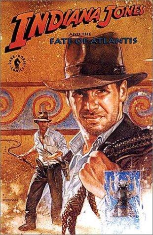 Indiana Jones and the Fate of Atlantis #[nn]
