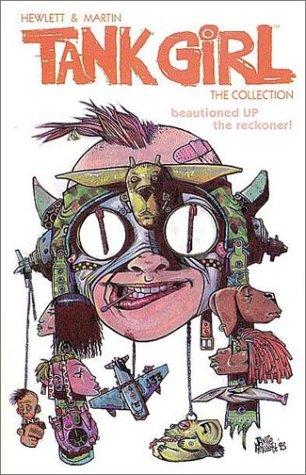 Tank Girl: The Collection #[nn] cover