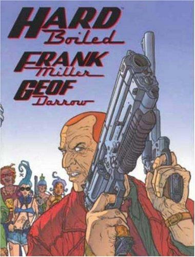 Hard Boiled #[nn]