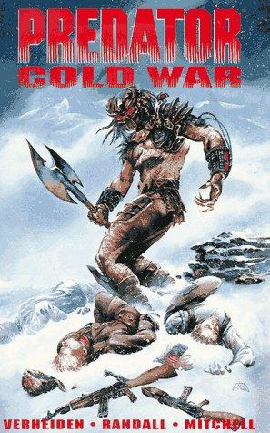 Predator: Cold War #[nn] cover