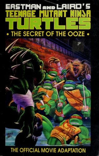Teenage Mutant Ninja Turtles II: The Secret of the Ooze