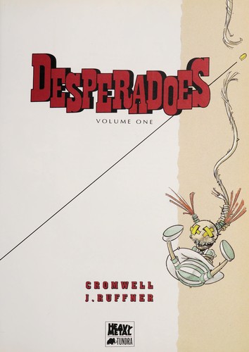 Desperadoes #1