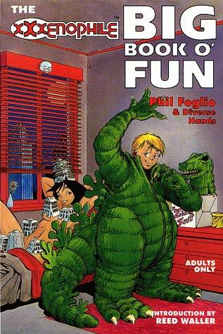 The XXXenophile Big Book o' Fun #[nn]