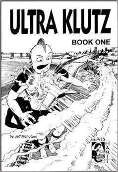 Ultra Klutz #1