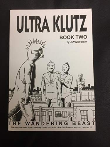 Ultra Klutz #2
