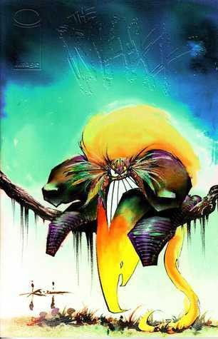 The Maxx Trade Paperback