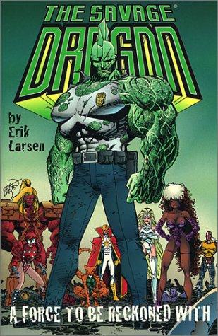 Savage Dragon #[2] cover