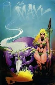 The Maxx Trade Paperback #2 cover
